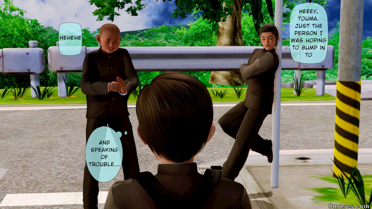 Corruptive Intentions - Issue 1 - Page 4