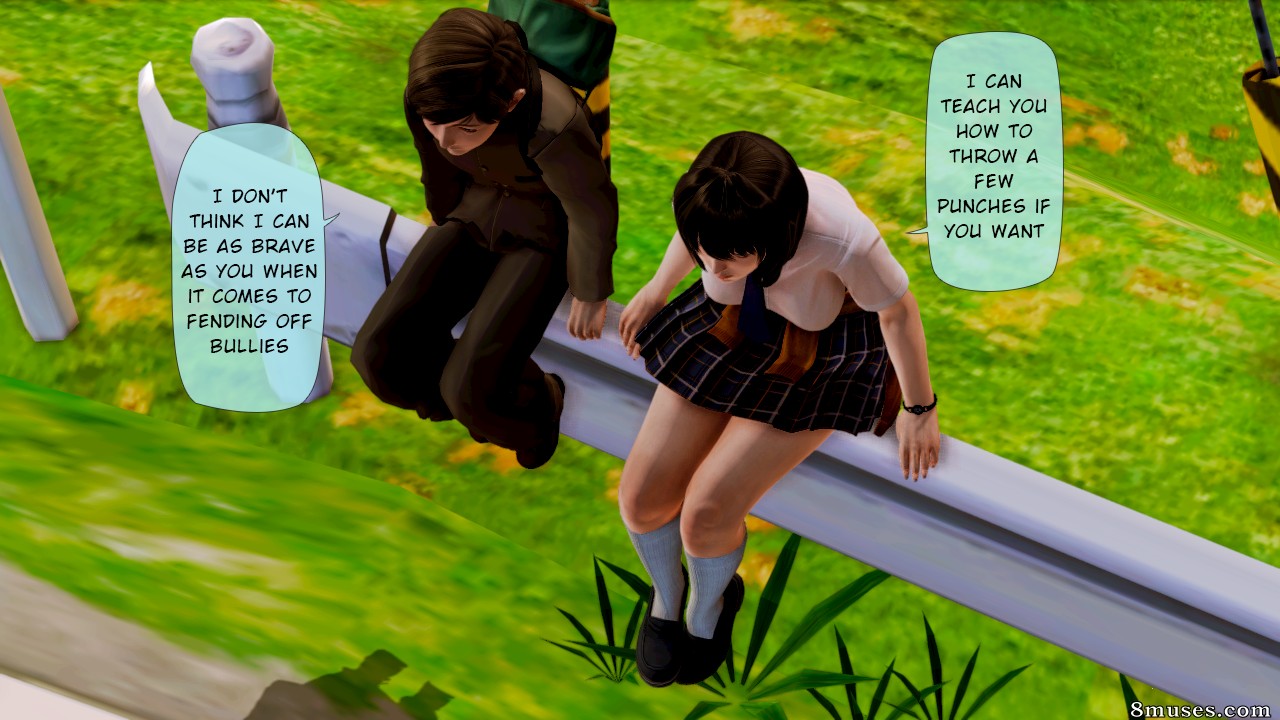 Corruptive Intentions - Issue 1 - Page 16