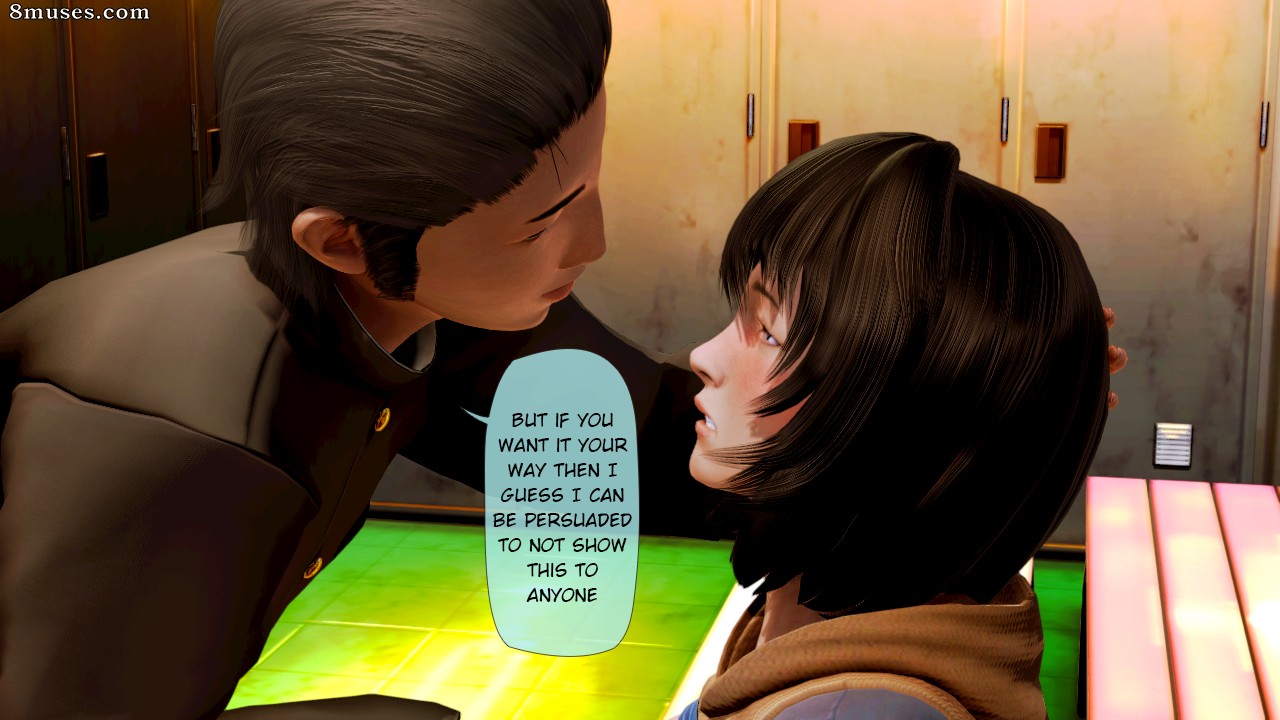 Corruptive Intentions - Issue 1 - Page 72