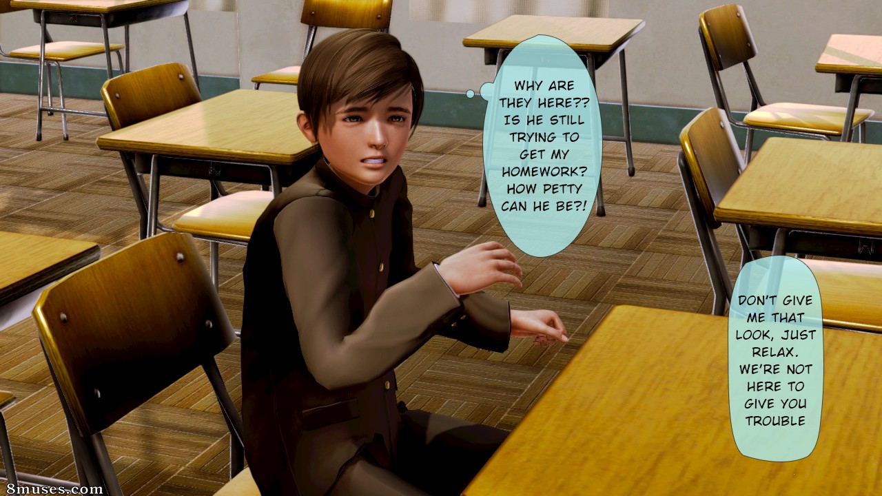Corruptive Intentions - Issue 1 - Page 29