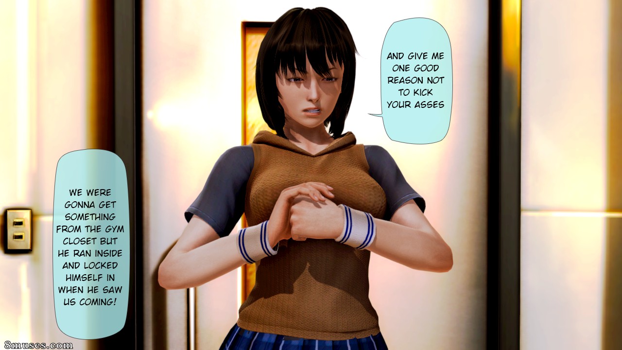 Corruptive Intentions - Issue 1 - Page 47