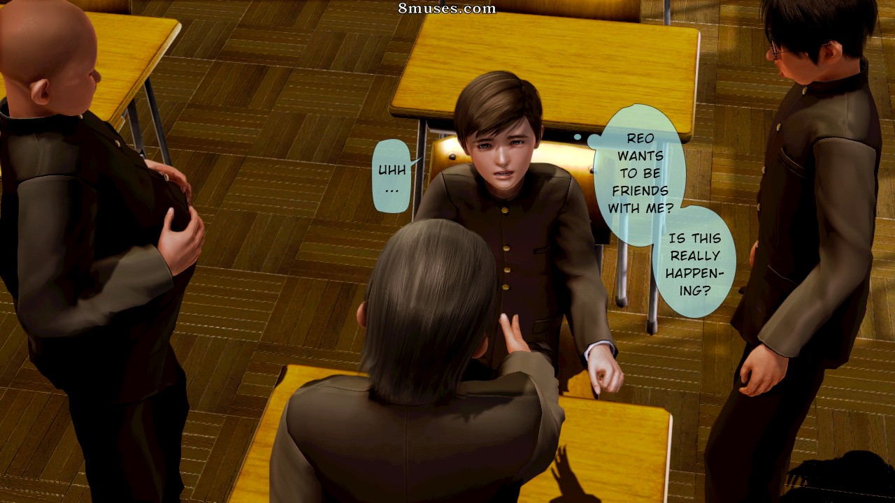 Corruptive Intentions - Issue 1 - Page 35