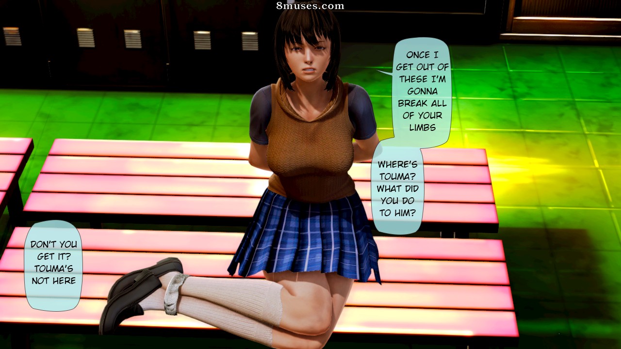 Corruptive Intentions - Issue 1 - Page 53