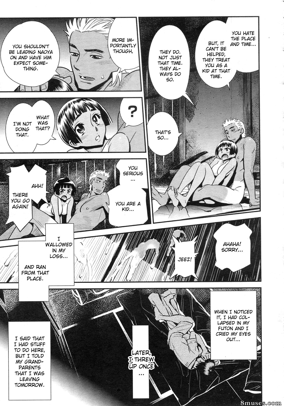 Katsura Yoshihiro - Ano Natsu Omoide no Umi - Page 25