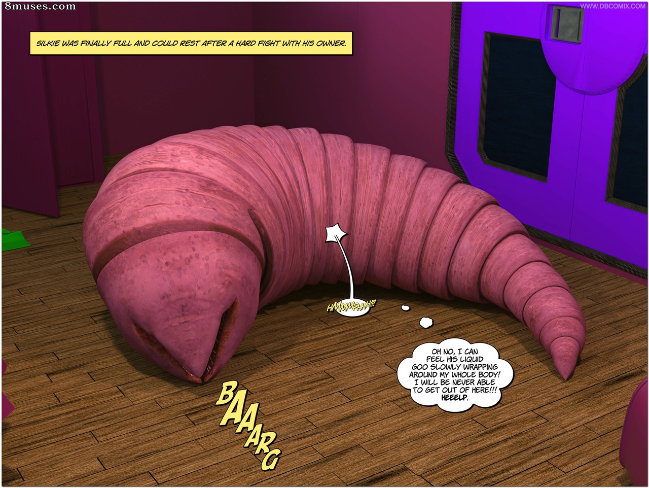DBComix - Deviant Bondage Comics - Teen Titans - The Judas - Page 68