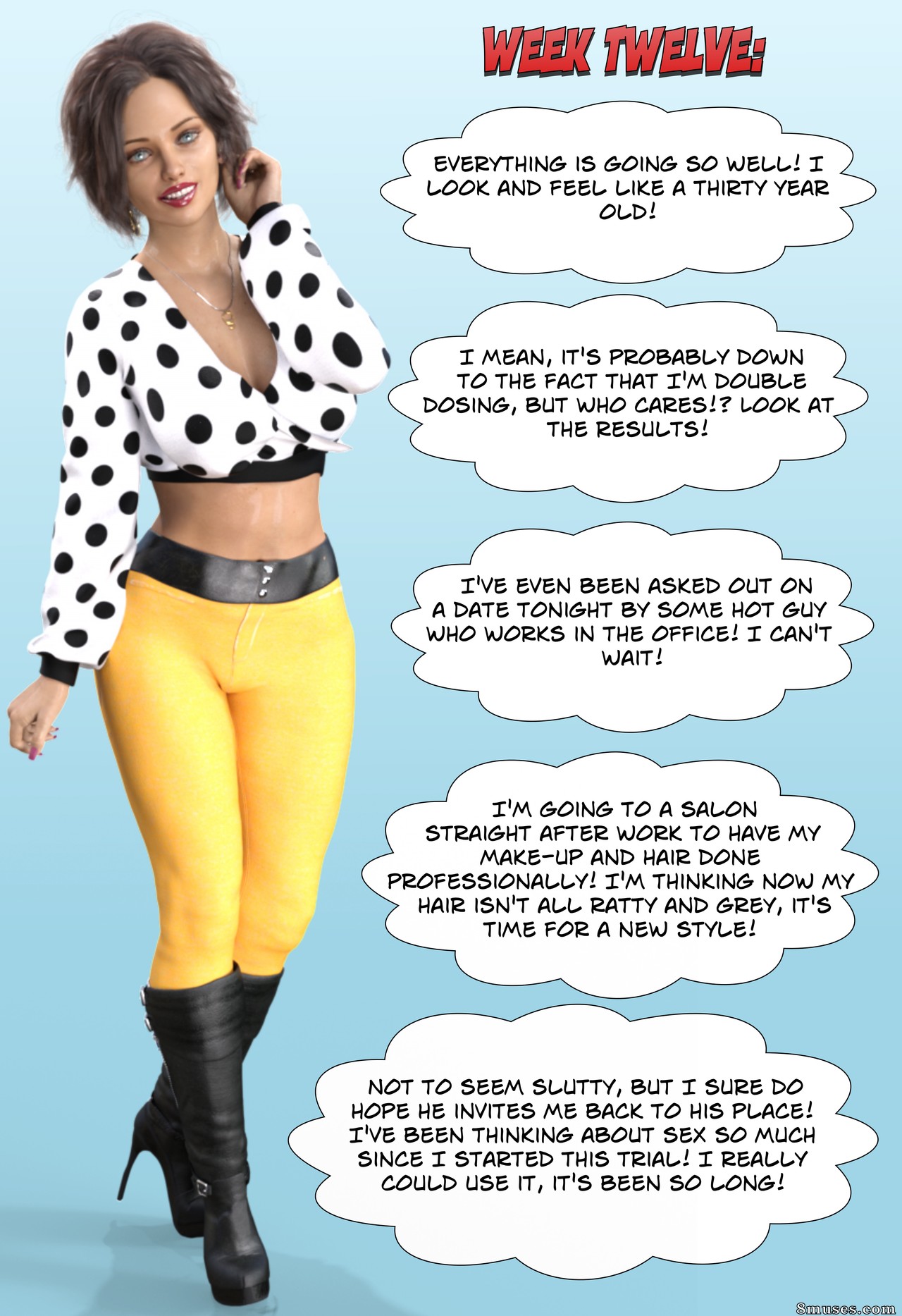 Commissions - Miriam's Reversal - Page 5