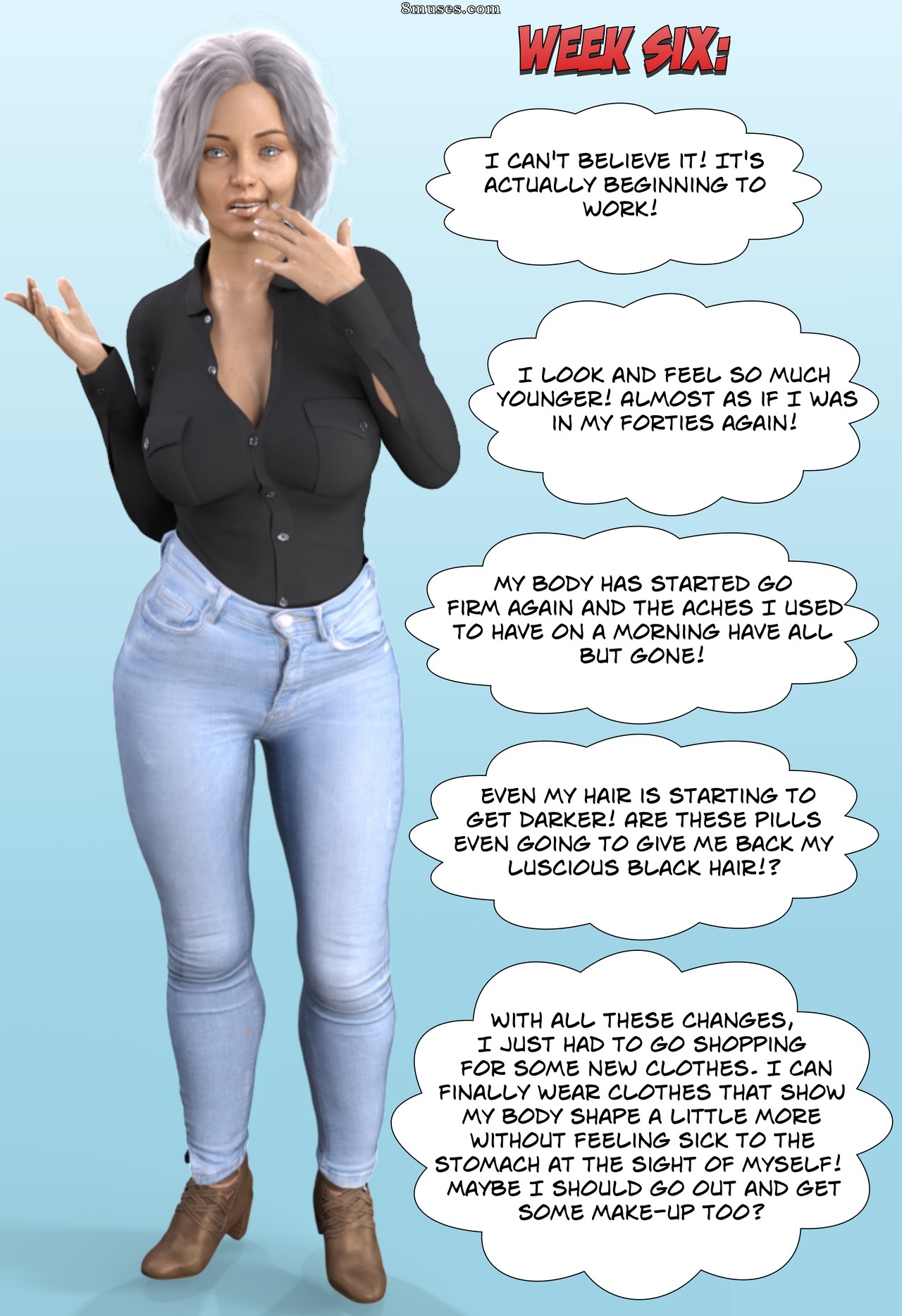 Commissions - Miriam's Reversal - Page 3