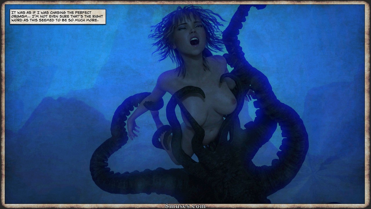 Gonzo - Sexy3DComics - Dagon - Page 18