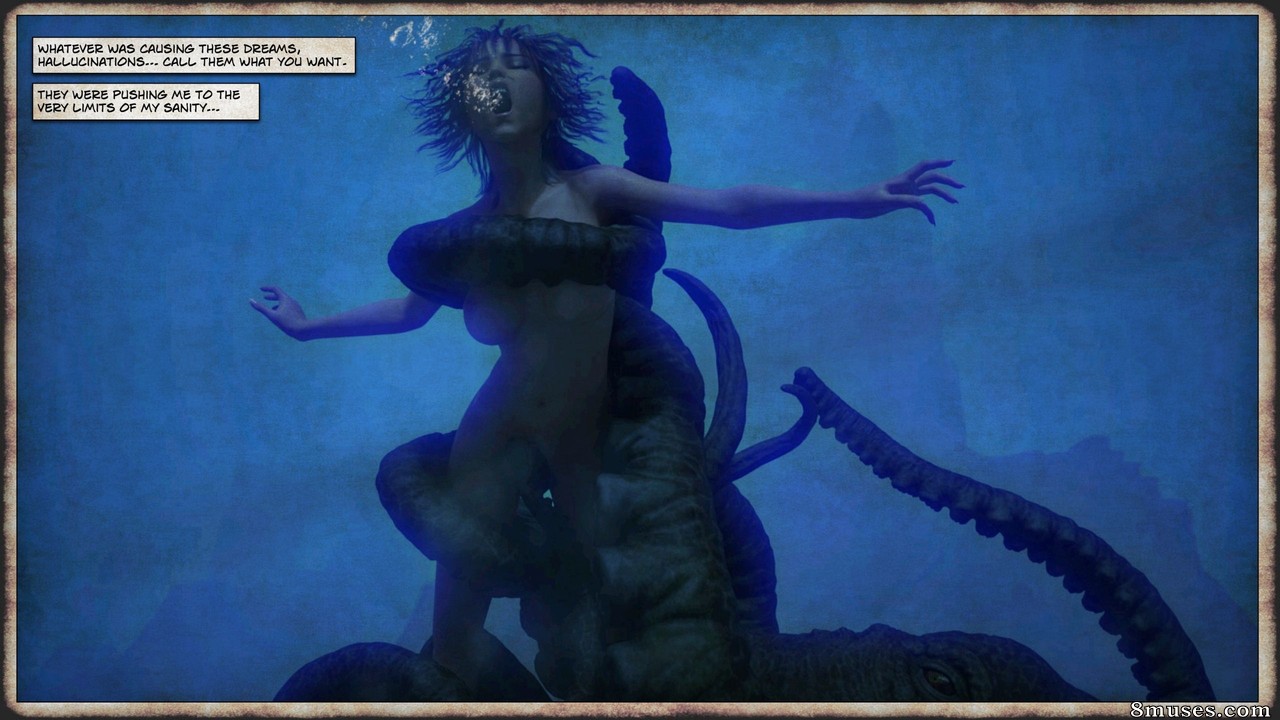 Gonzo - Sexy3DComics - Dagon - Page 13