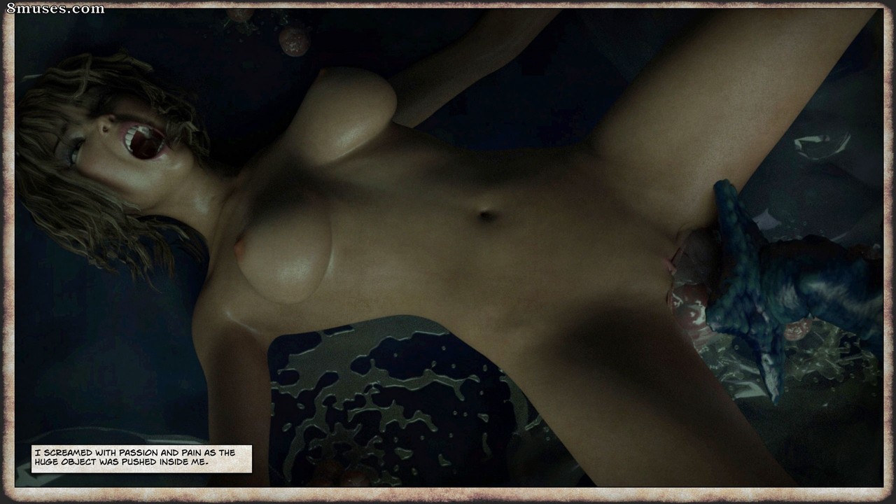 Gonzo - Sexy3DComics - Dagon - Page 60