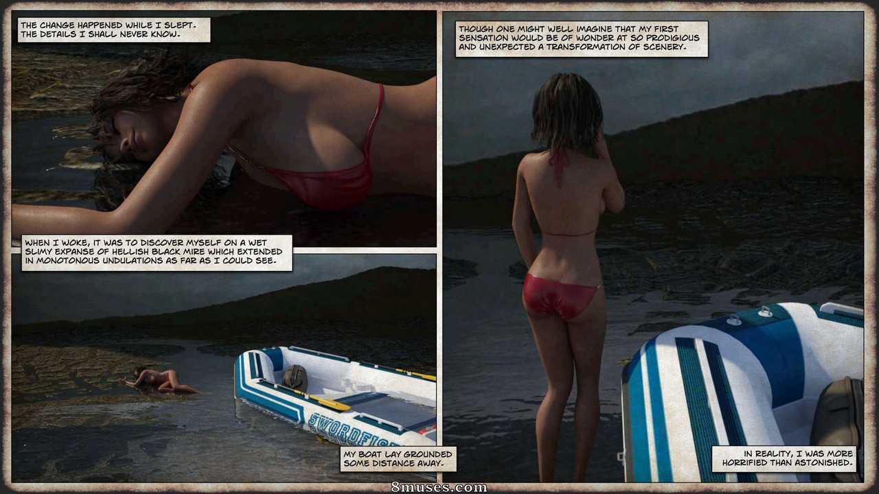 Gonzo - Sexy3DComics - Dagon - Page 29