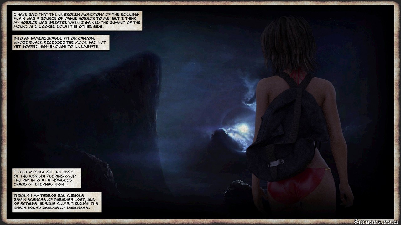 Gonzo - Sexy3DComics - Dagon - Page 43