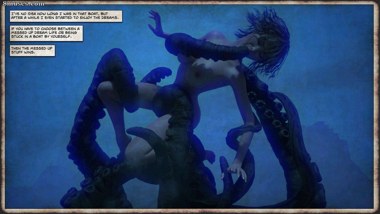 Gonzo - Sexy3DComics - Dagon - Página 12