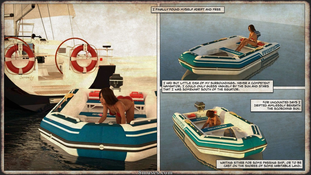 Gonzo - Sexy3DComics - Dagon - Página 9