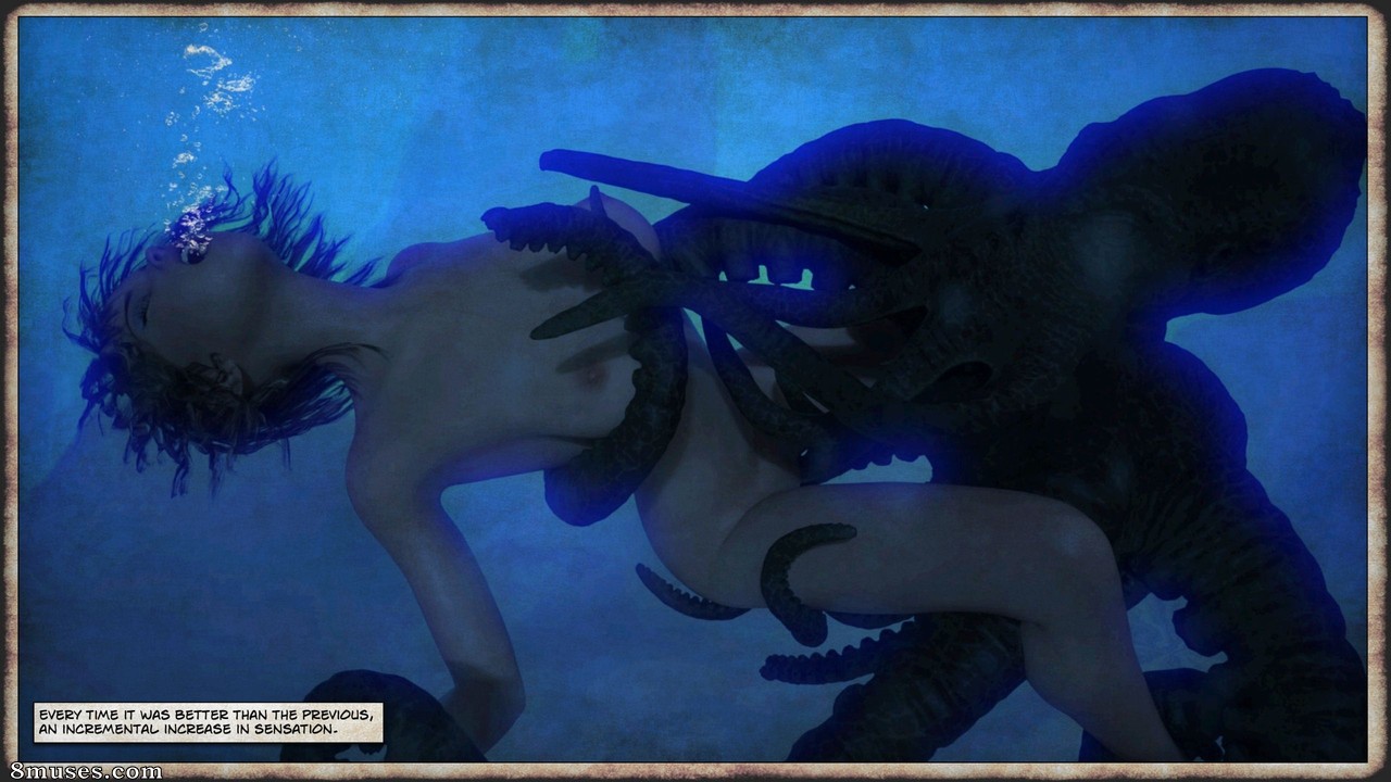 Gonzo - Sexy3DComics - Dagon - Page 19