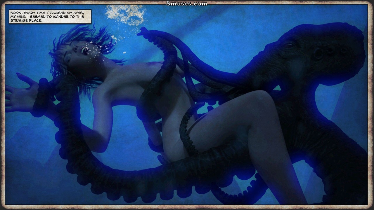 Gonzo - Sexy3DComics - Dagon - Page 16