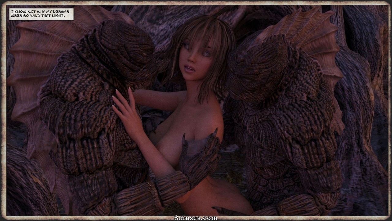 Gonzo - Sexy3DComics - Dagon - Página 33
