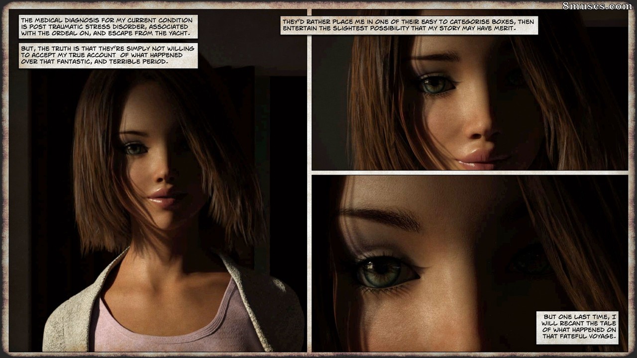 Gonzo - Sexy3DComics - Dagon - Page 3