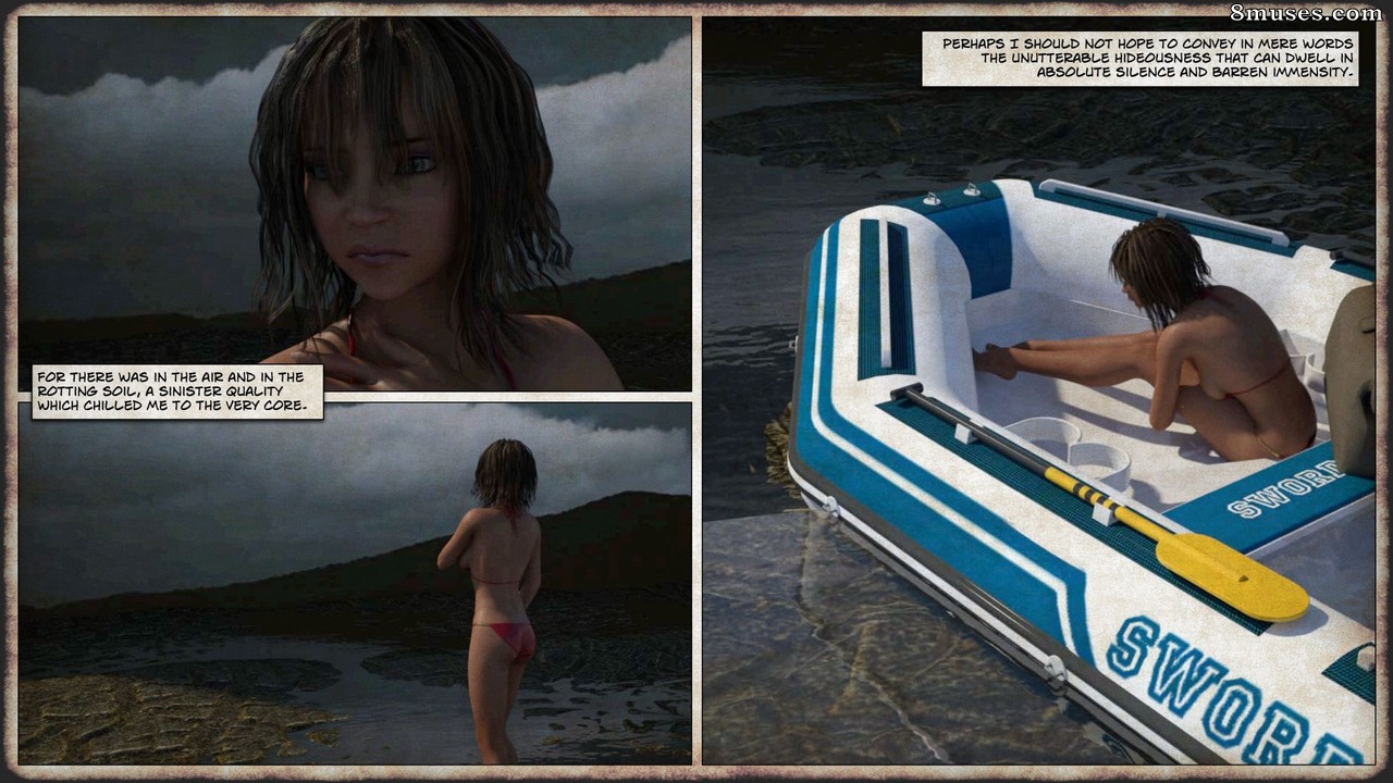 Gonzo - Sexy3DComics - Dagon - Page 30