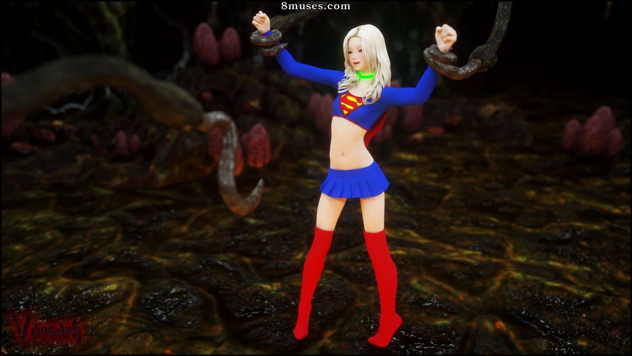 CGS - CGS112 - Supergirl Peril - Page 2