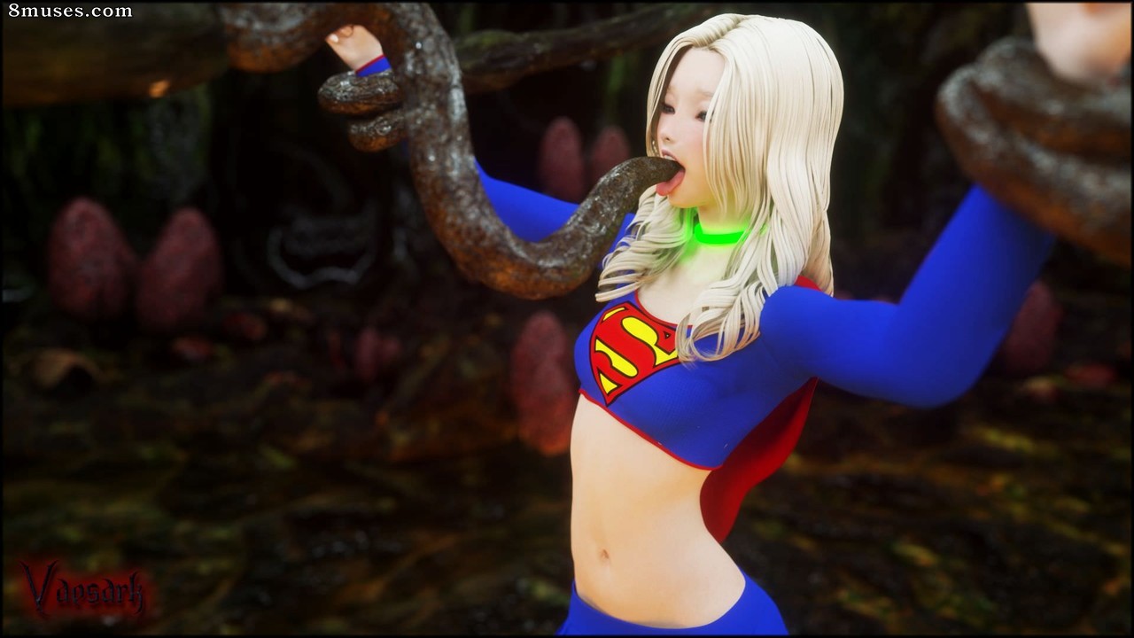 CGS - CGS112 - Supergirl Peril - Page 3