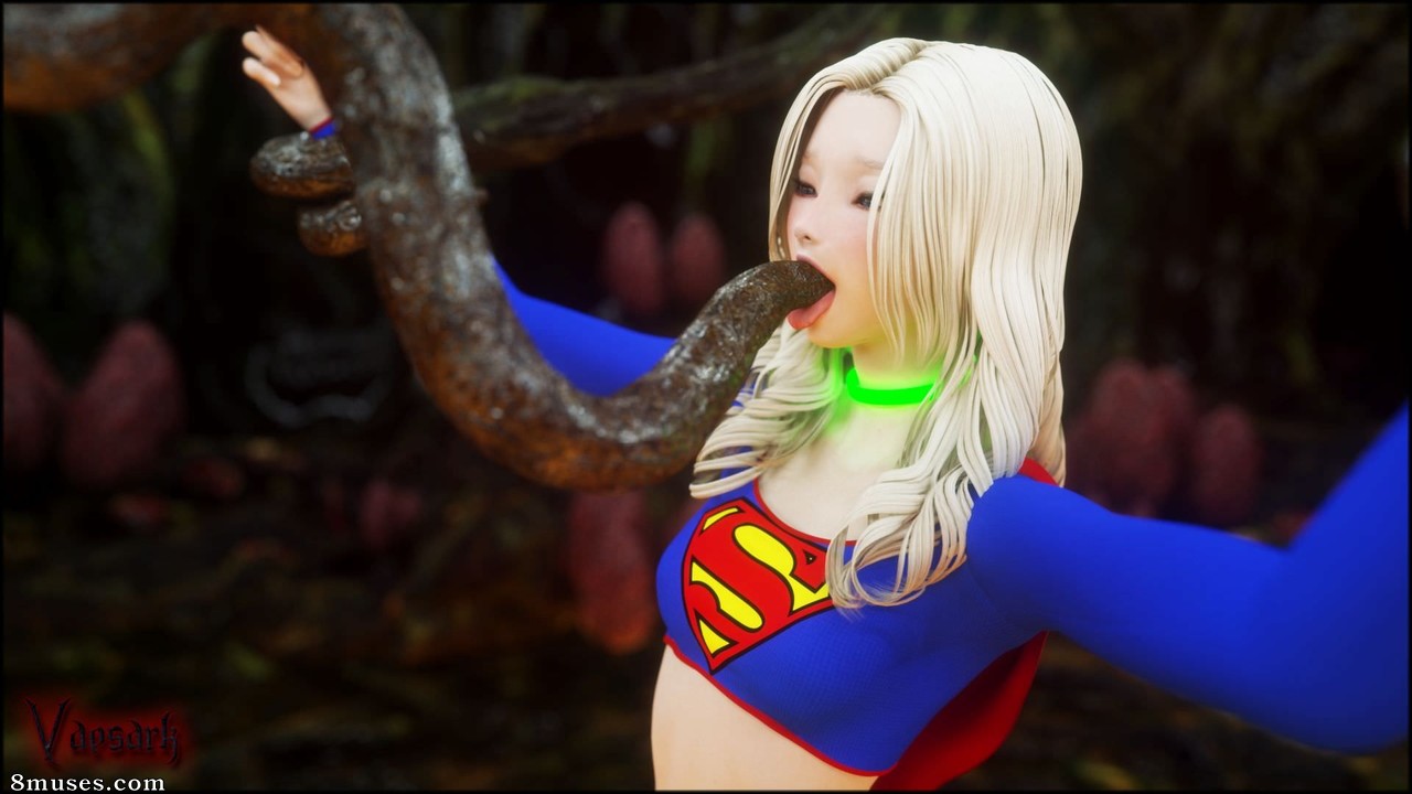 CGS - CGS112 - Supergirl Peril - Page 4