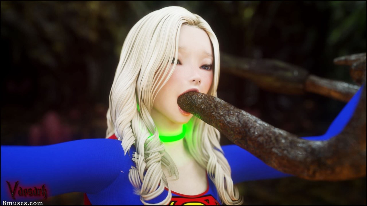 CGS - CGS112 - Supergirl Peril - Page 5
