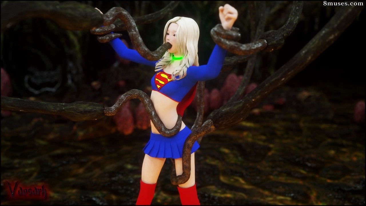 CGS - CGS112 - Supergirl Peril - Page 9