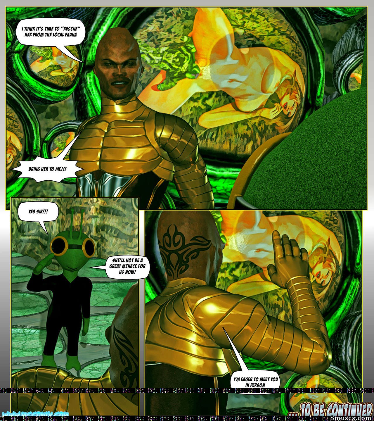 Astrarella - Mistress of Eroxxx - Issue 3 - Page 16
