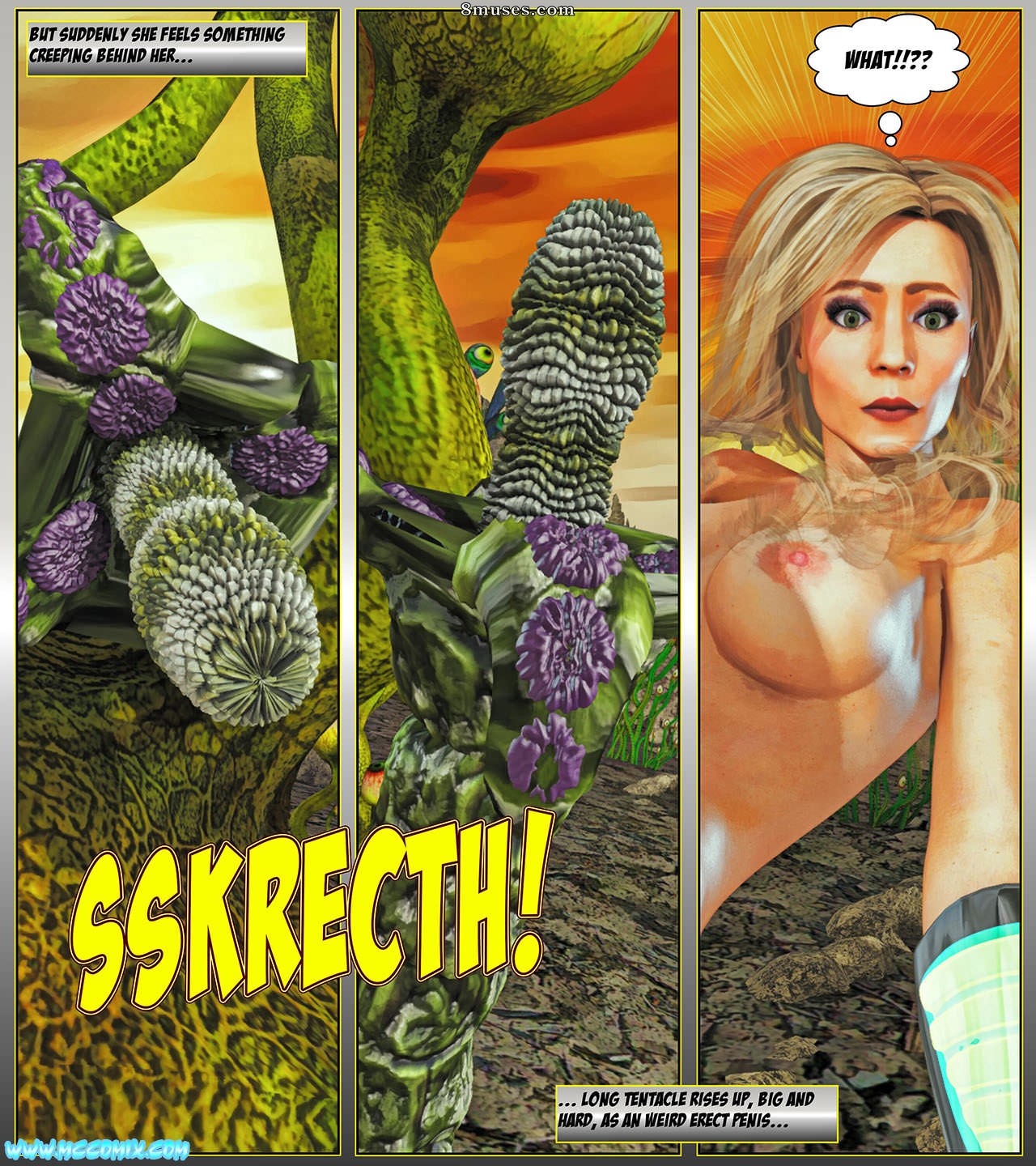 Astrarella - Mistress of Eroxxx - Issue 3 - Page 11