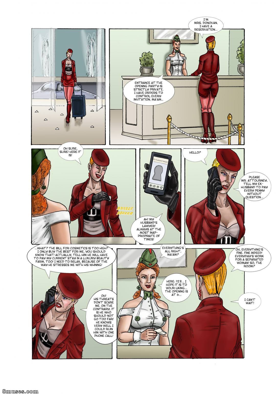 Wonder G vs Milkyman - Prélude - Numéro 3 - Page 2