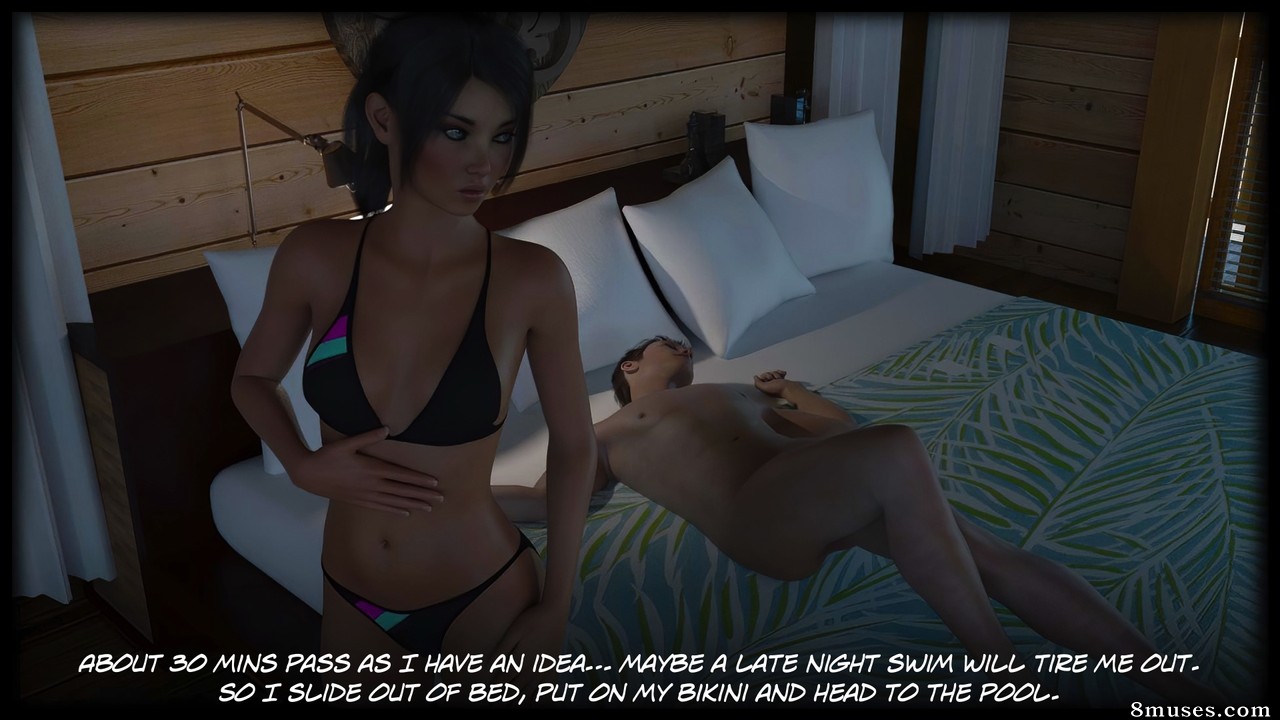 Gonzo - Sexy3DComics - Blackmaled Singles - Tanya - Page 34