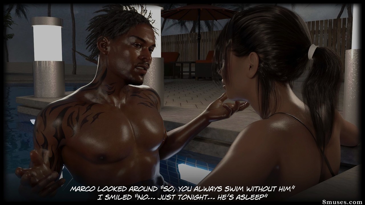 Gonzo - Sexy3DComics - Blackmaled Singles - Tanya - Page 49