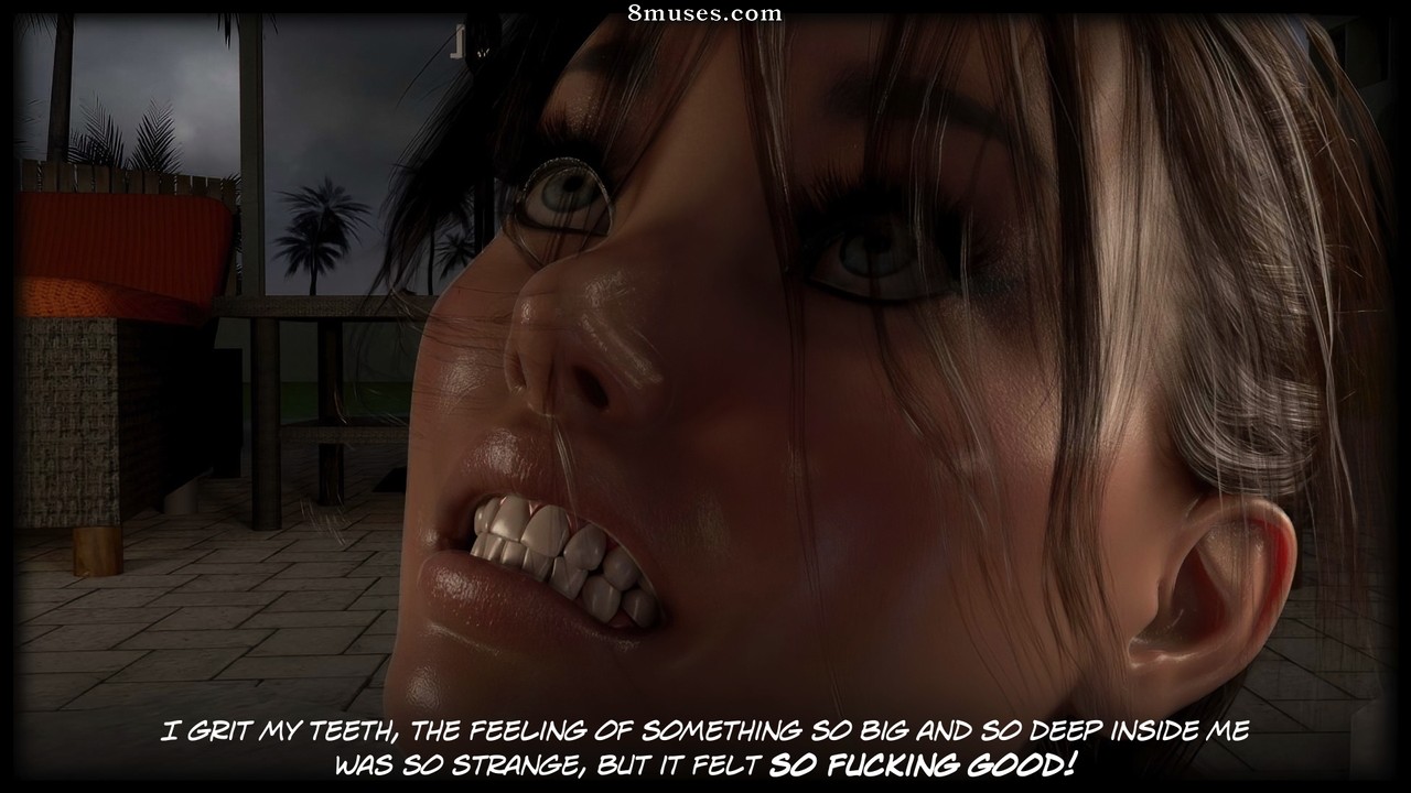 Gonzo - Sexy3DComics - Blackmaled Singles - Tanya - Page 76