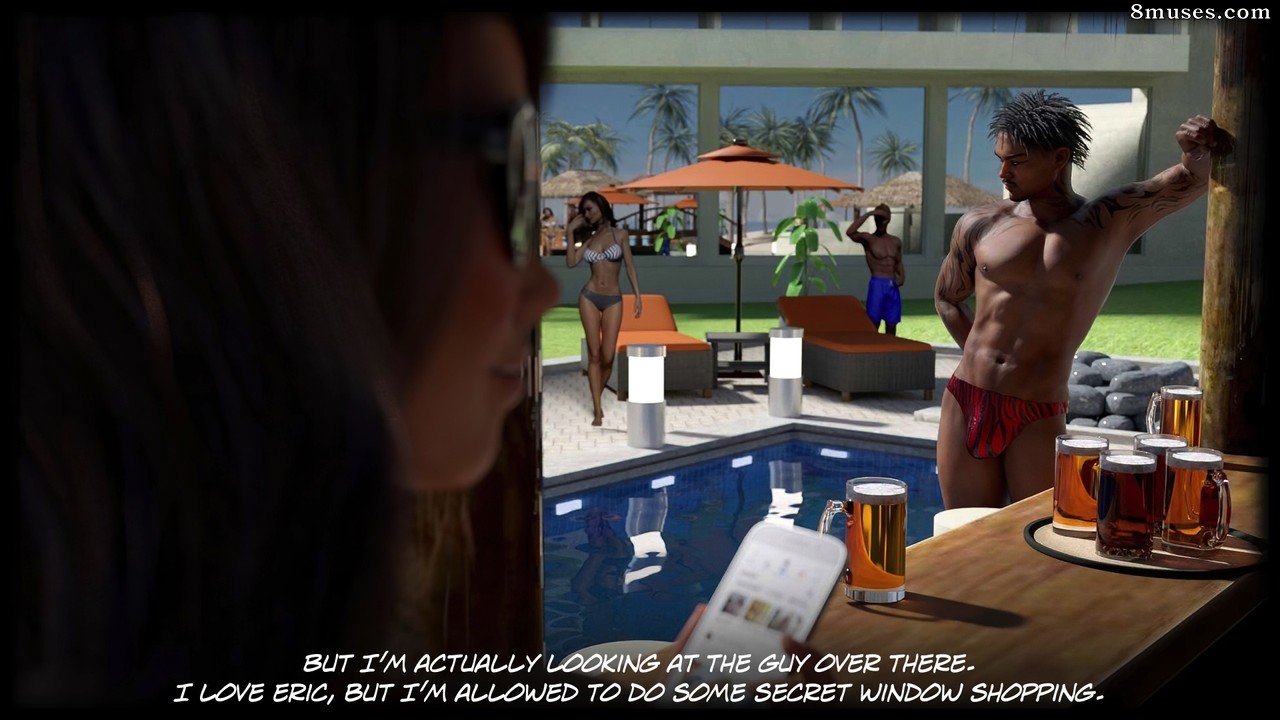 Gonzo - Sexy3DComics - Blackmaled Singles - Tanya - Page 5