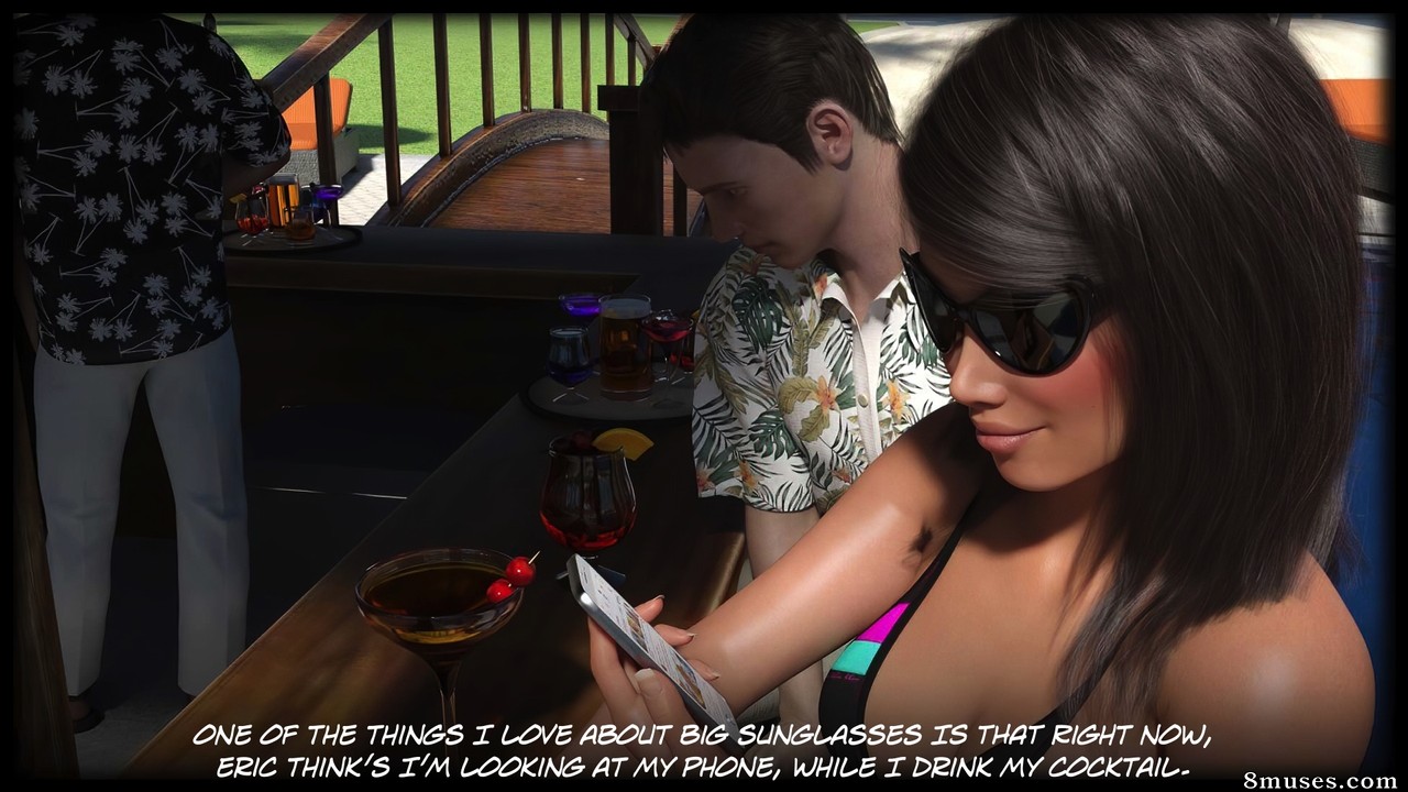 Gonzo - Sexy3DComics - Blackmaled Singles - Tanya - Page 4