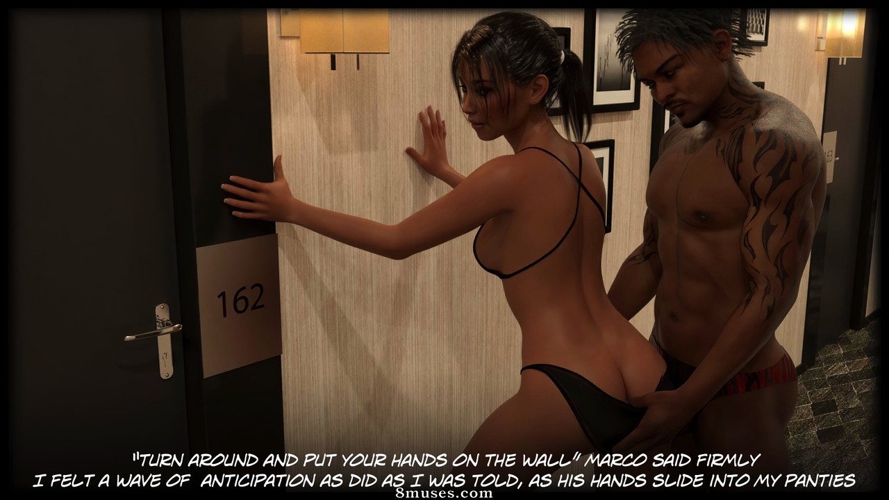 Gonzo - Sexy3DComics - Blackmaled Singles - Tanya - Page 97