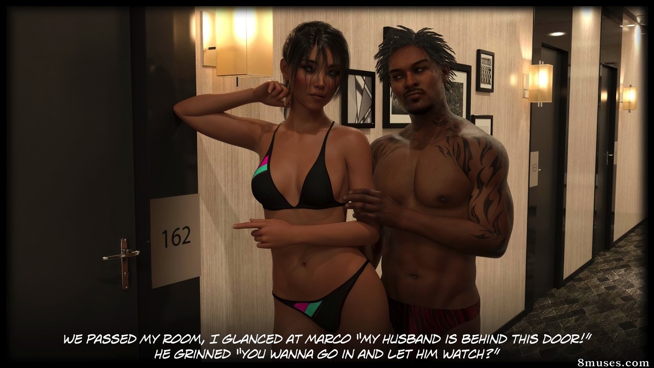 Gonzo - Sexy3DComics - Blackmaled Singles - Tanya - Page 96