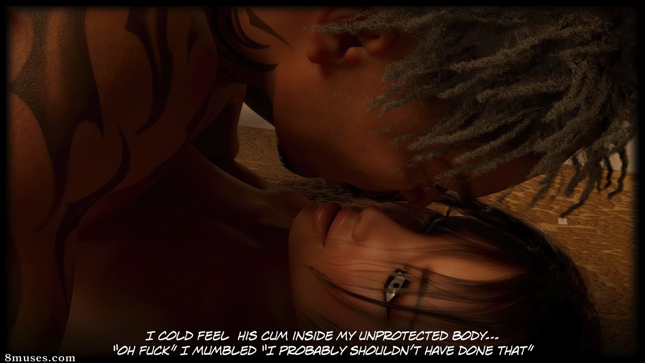 Gonzo - Sexy3DComics - Blackmaled Singles - Tanya - Page 129