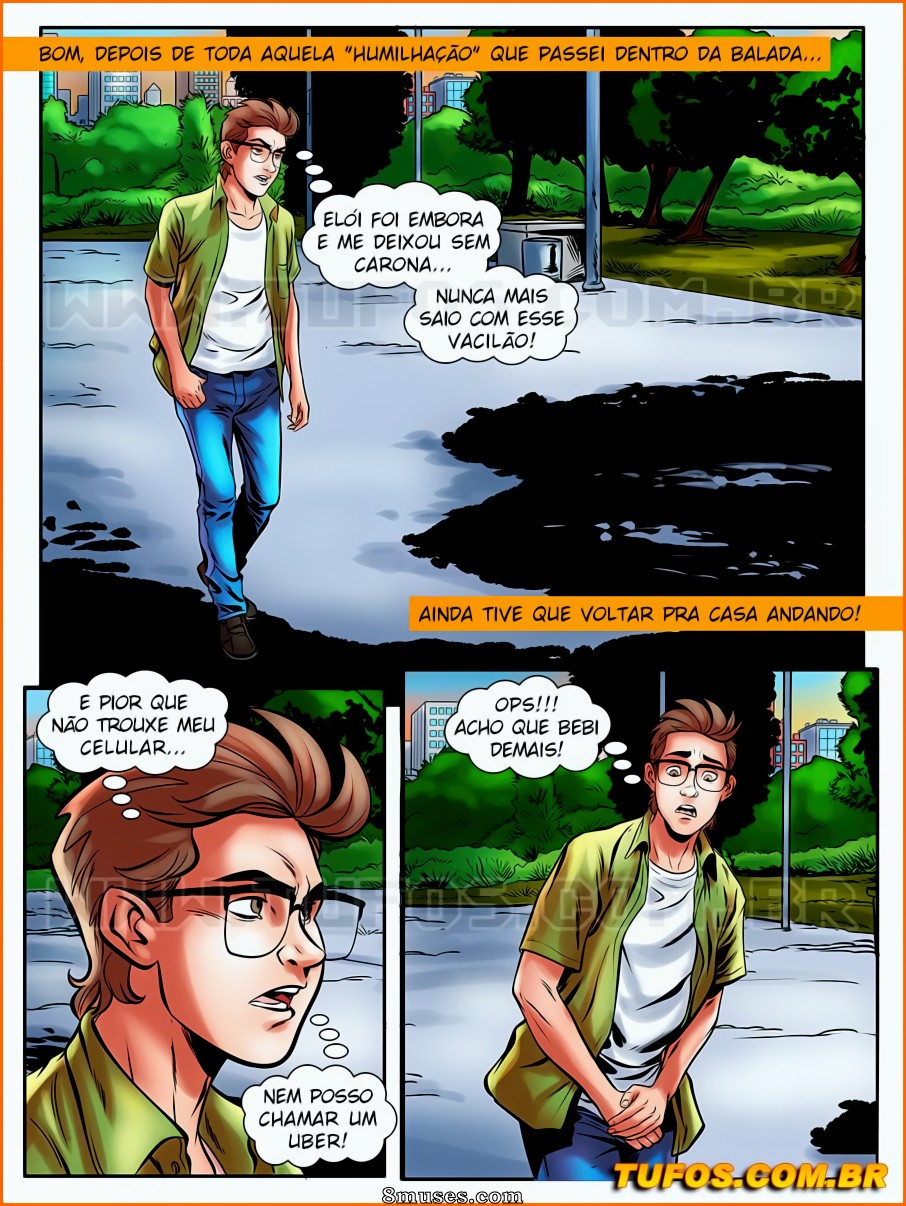 O Nerd Comedor - Issue 21 - Page 2