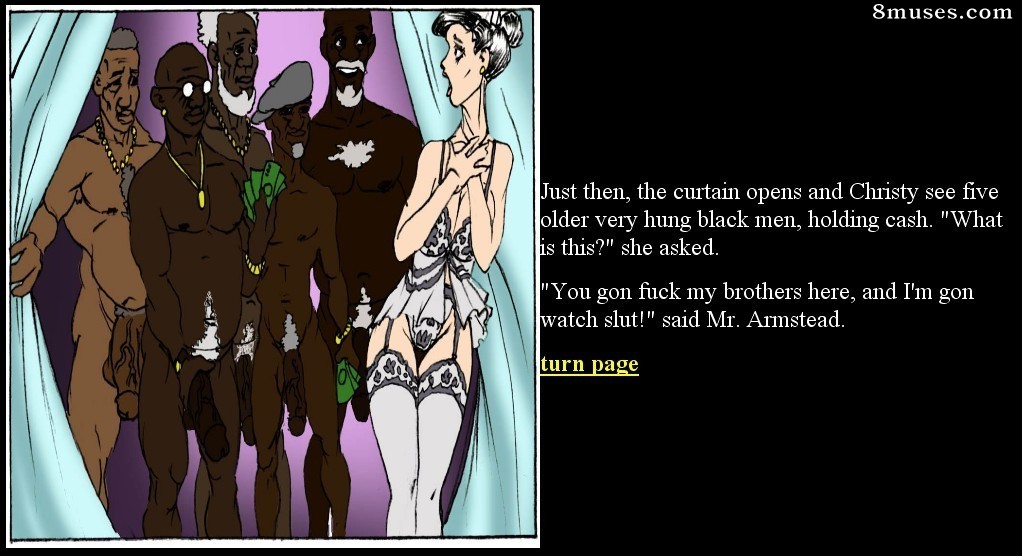 IllustratedInterracial.com Comics - Nurse Christy - Page 26