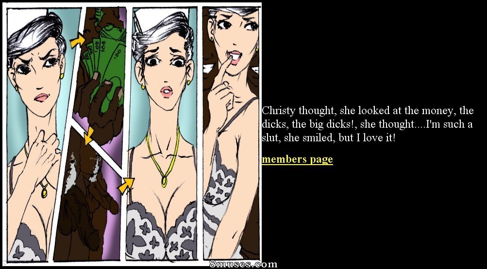 IllustratedInterracial.com Comics - Nurse Christy - Page 27