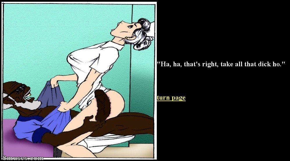 IllustratedInterracial.com Comics - Nurse Christy - Page 15