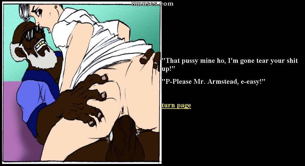 IllustratedInterracial.com Comics - Nurse Christy - Page 14