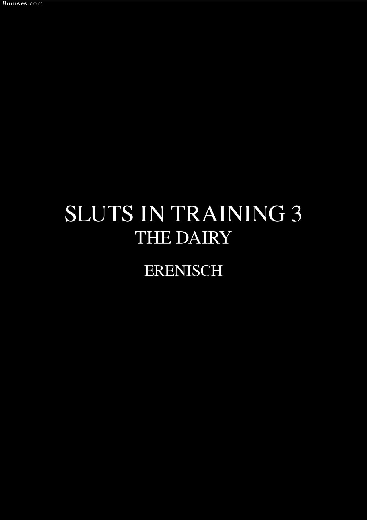 Fansadox Comics - Fansadox 405 - Sluts in Training 3 - The Dairy - Erenisch - Page 3