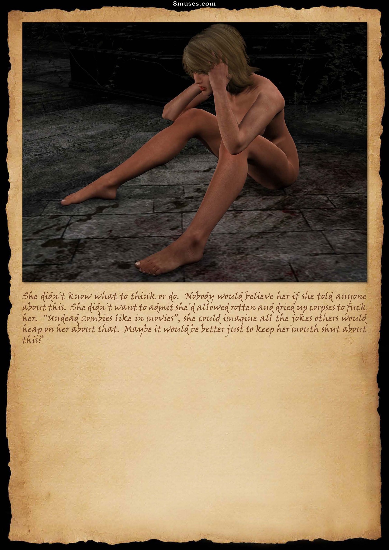 Lady Adara - Ghosthunters - Page 23