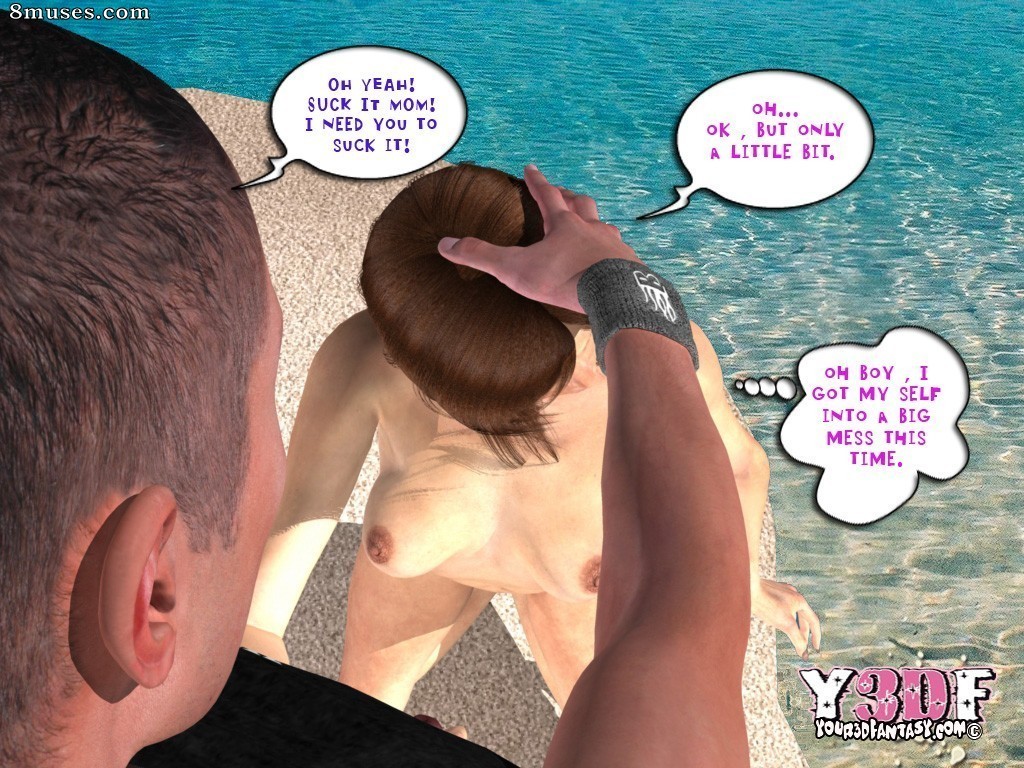 Y3DF - Your3DFantasy.com Comics - Playa - Página 37