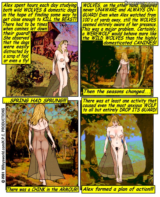 Wifeys Forbidden Fantasies - Issue 8 - Page 4