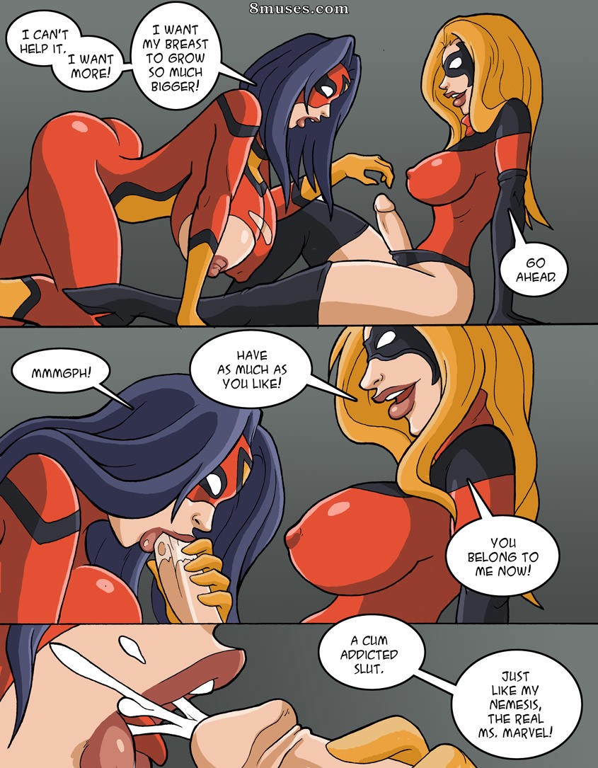 SnakeTrap Comics - Superanormal - Página 26