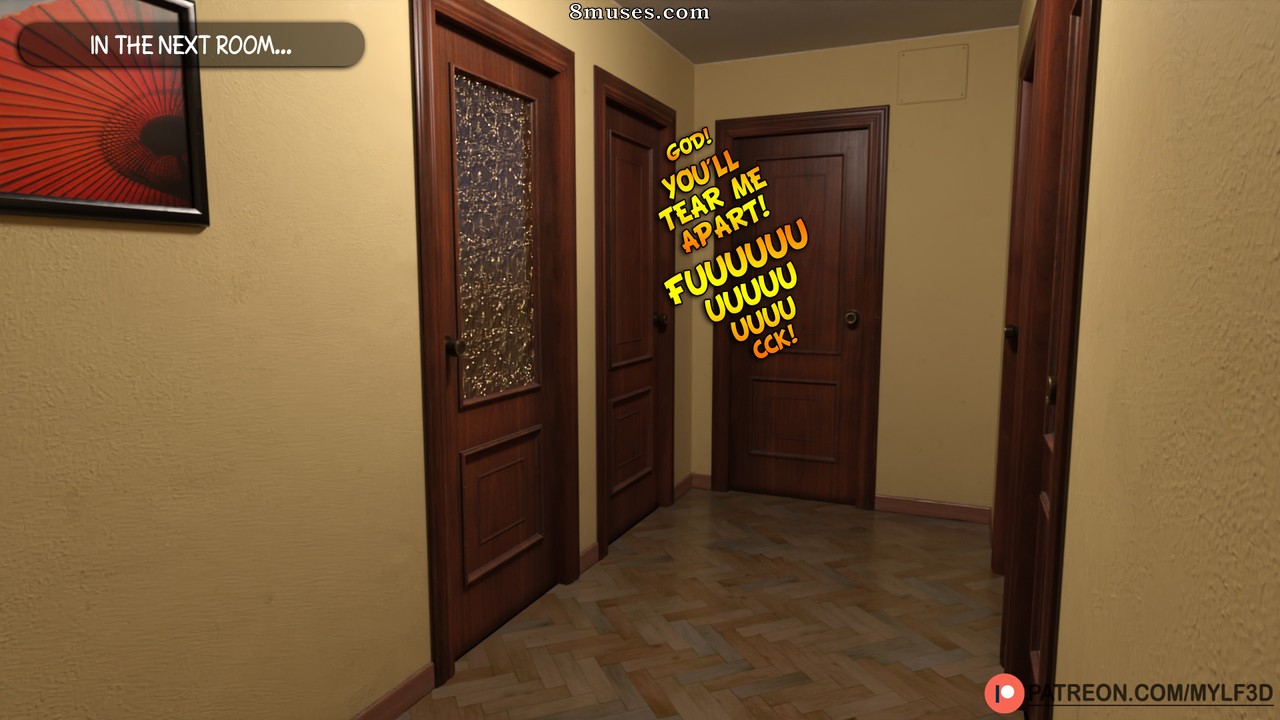 Mylf3D - A boa esposa - capítulo prévio - Página 5